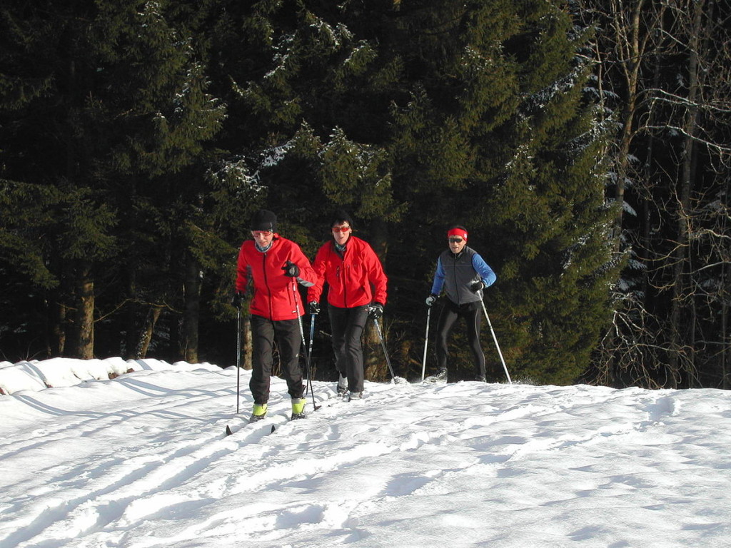 Langlaufen